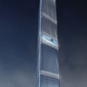 Guangfa Securities Headquarters (3) Courtesy of Jaeger and Partner Architects