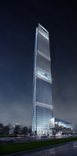 Guangfa Securities Headquarters (3)