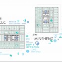 CDB Tower & Minsheng Financial Tower Competition Proposal (7) plans