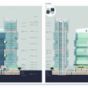 CDB Tower & Minsheng Financial Tower Competition Proposal (9) sections