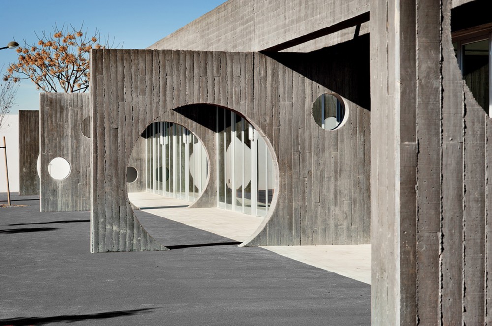 Pio Baroja Nursery / Rstudio