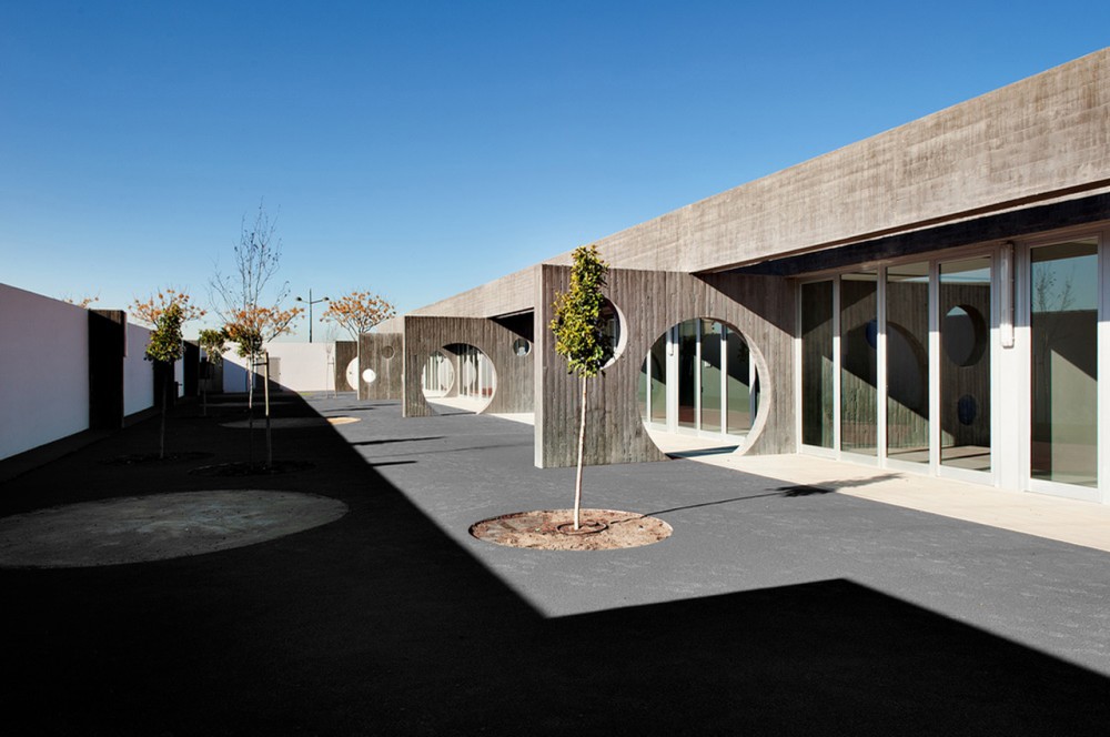 Pio Baroja Nursery / Rstudio