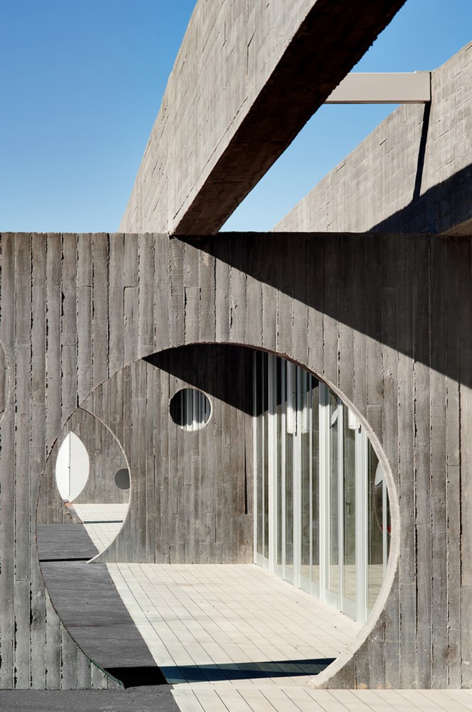 Pio Baroja Nursery / Rstudio
