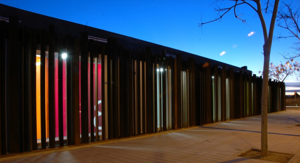 Pio Baroja Nursery / Rstudio