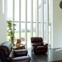Solid Sanctuary / 4 Architecture Solid Sanctuary / 4 Architecture © Steve Rogers & Gordon Chrystal