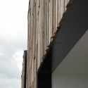 Solid Sanctuary / 4 Architecture Solid Sanctuary / 4 Architecture © Steve Rogers & Gordon Chrystal