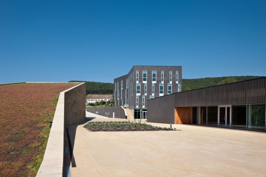 La Grajera Winery / Virai Arquitectos