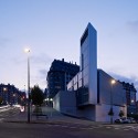 Church of Miribilla / IMB Arquitectos Church of Miribilla / IMB Arquitectos © Iñigo Bujedo Aguirre