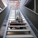 Bicycle parking De Snelbinder / Kraaijvanger Urbis with Donald Osborne Architect © Kraaijvanger