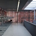 Bicycle parking De Snelbinder / Kraaijvanger Urbis with Donald Osborne Architect © Kraaijvanger