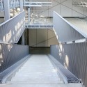 Bicycle parking De Snelbinder / Kraaijvanger Urbis with Donald Osborne Architect © Kraaijvanger