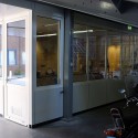 Bicycle parking De Snelbinder / Kraaijvanger Urbis with Donald Osborne Architect © Kraaijvanger
