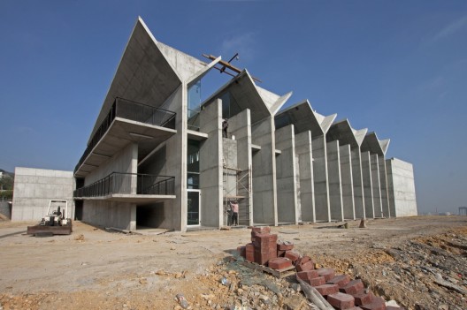 Independencia Community Center / Cátedra Blanca Workshop (3)