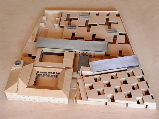 New Parador of Alcalá / Aranguren & Gallegos Architects (19)