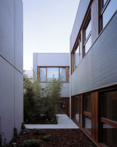 New Parador of Alcalá / Aranguren & Gallegos Architects (16)