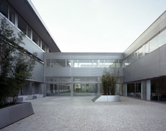 New Parador of Alcalá / Aranguren & Gallegos Architects (13)