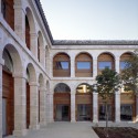 New Parador of Alcalá / Aranguren & Gallegos Architects (9) New Parador of Alcalá / Aranguren & Gallegos Architects (9) © Hisao Suzuki