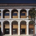 New Parador of Alcalá / Aranguren & Gallegos Architects (8)