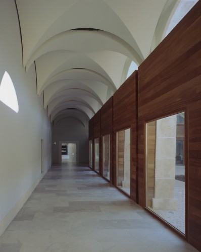 New Parador of Alcalá / Aranguren & Gallegos Architects (6)