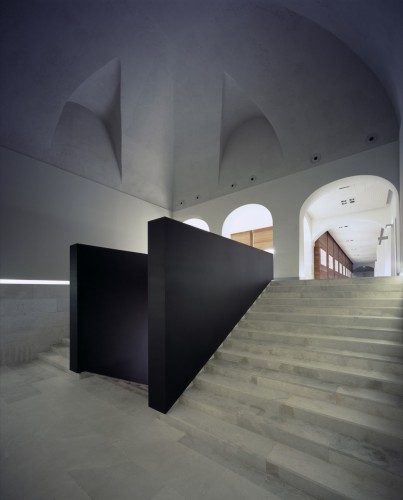 New Parador of Alcalá / Aranguren & Gallegos Architects (4)