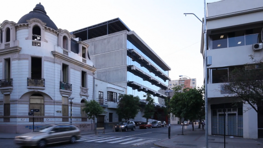 Video: Nicanor Parra Library / Mathias Klotz, by Cristobal Palma