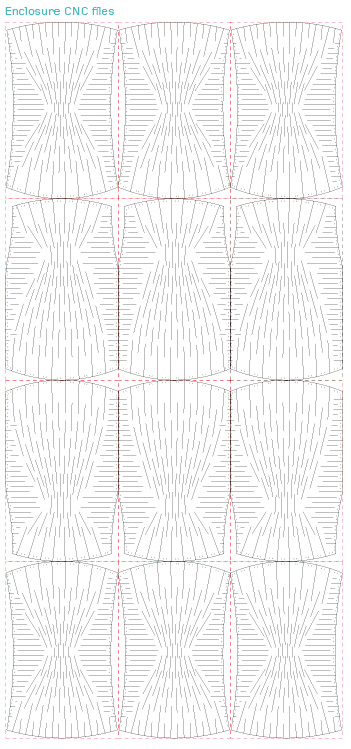 Expandable Surface Pavilion / Pablo Esteban Zamorano, Nacho Martí and Jacob Bek