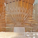Expandable Surface Pavilion / Pablo Esteban Zamorano (4)