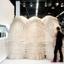 Expandable Surface Pavilion / Pablo Esteban Zamorano (3)