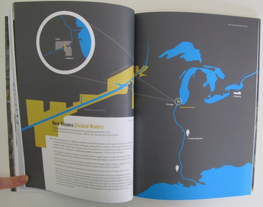 Reverse Effect: Renewing Chicago’s Waterways / Jeanne Gang