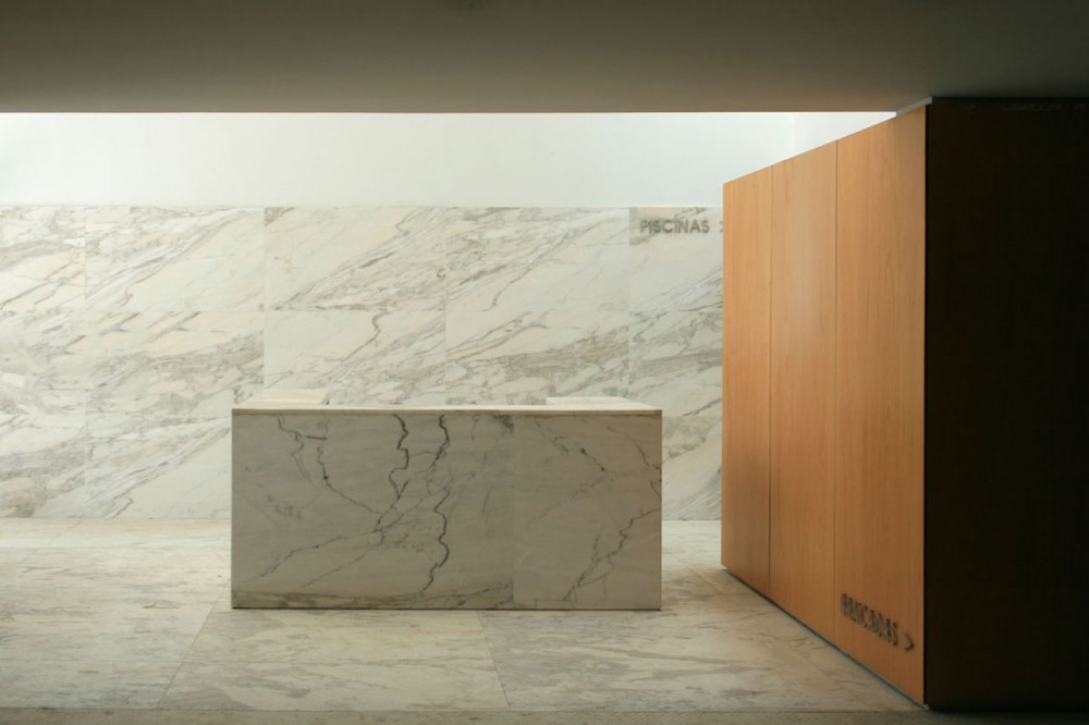 Tabuaço Municipal Pools / Topos Atelier de Arquitectura