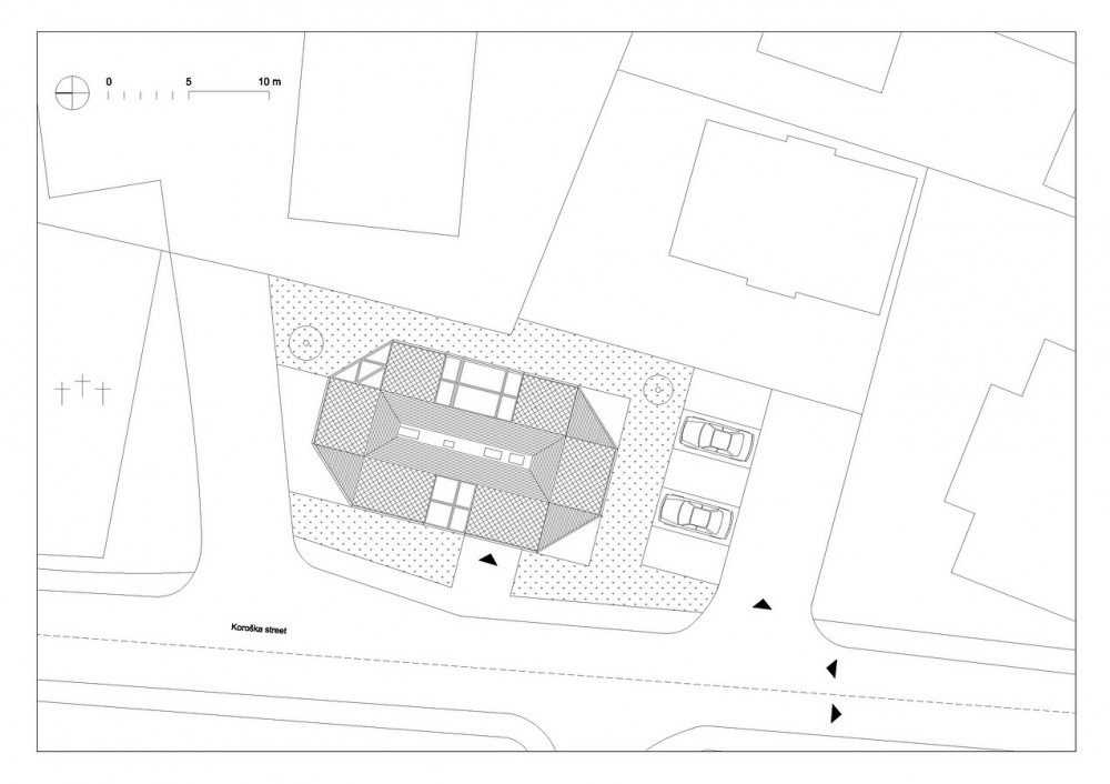 Alpine Ski Apartments / OFIS arhitekti