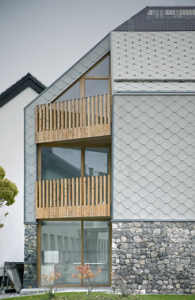 Alpine Ski Apartments / OFIS arhitekti