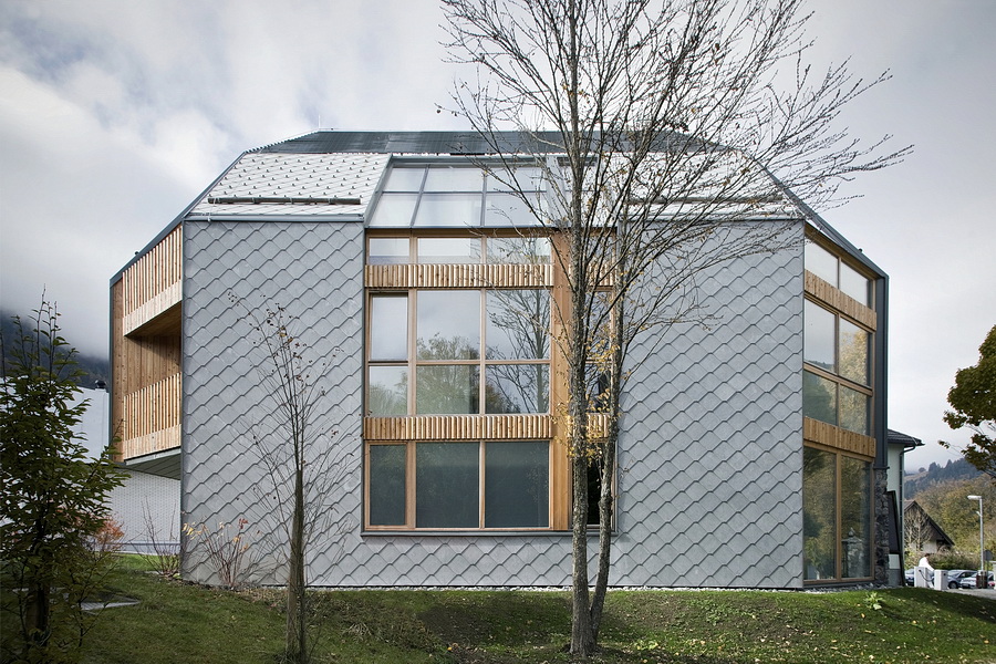 Alpine Ski Apartments / OFIS arhitekti