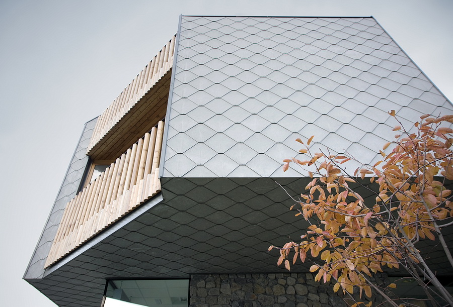Alpine Ski Apartments / OFIS arhitekti