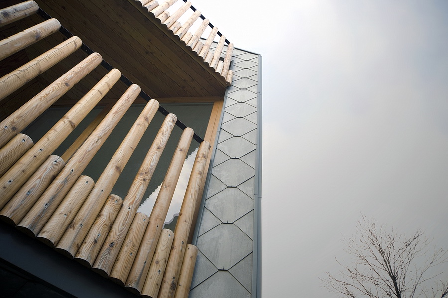 Alpine Ski Apartments / OFIS arhitekti