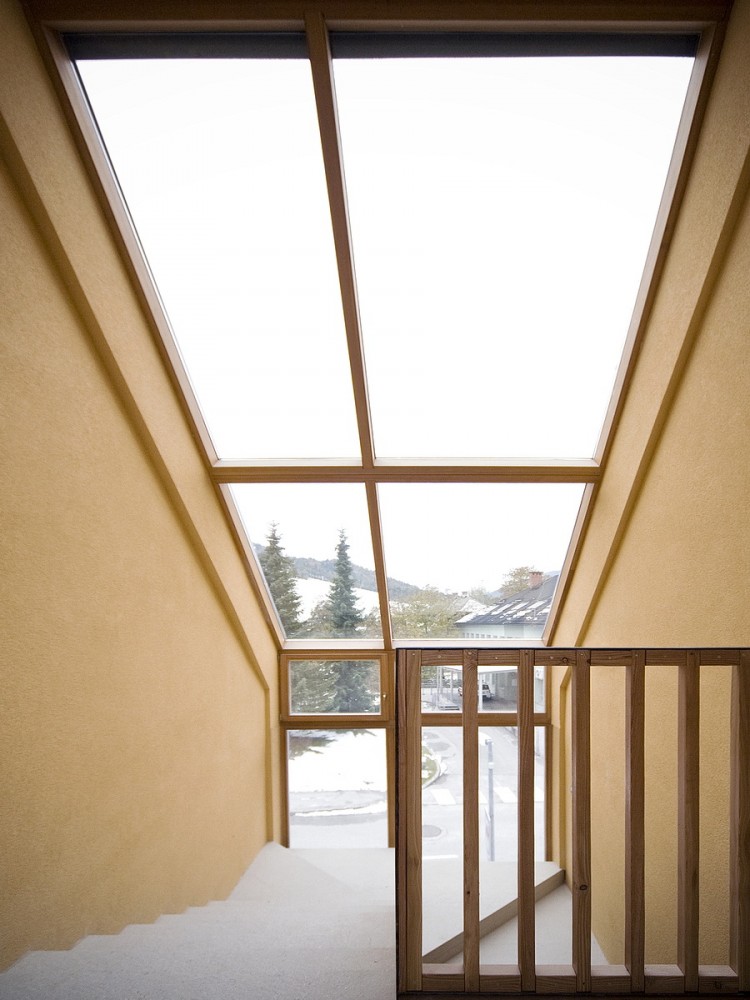 Alpine Ski Apartments / OFIS arhitekti