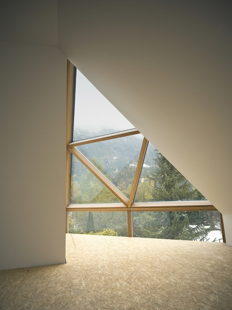 Alpine Ski Apartments / OFIS arhitekti