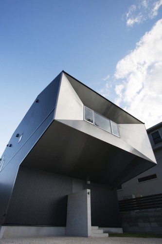 Hansha Reflection House / Studio SKLIM (18)
