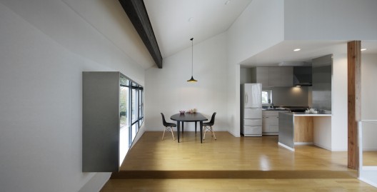 Hansha Reflection House / Studio SKLIM (6)