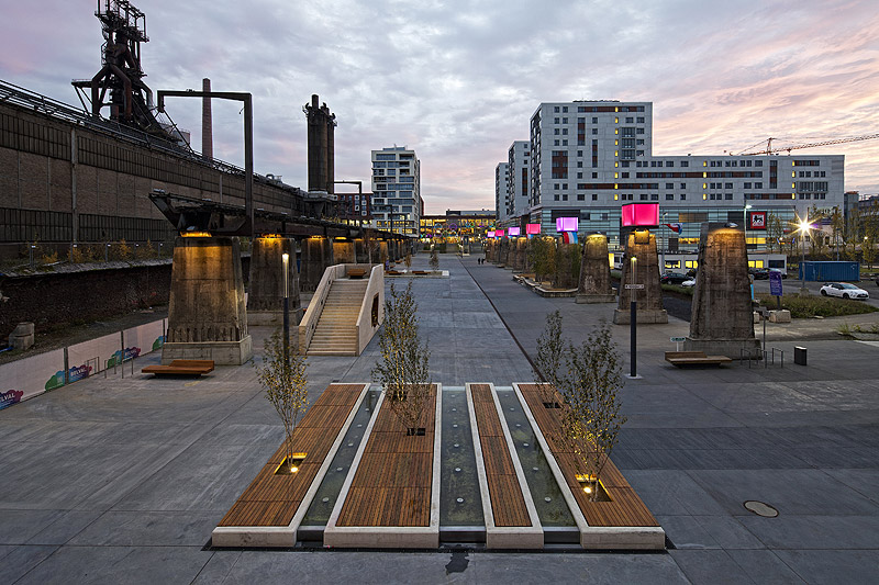 City Square Developing / AllesWirdGut