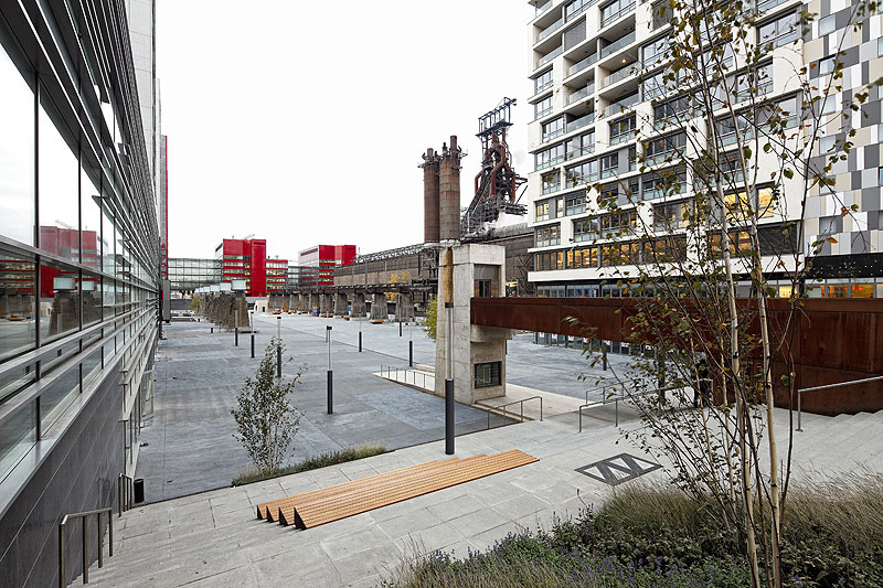 City Square Developing / AllesWirdGut