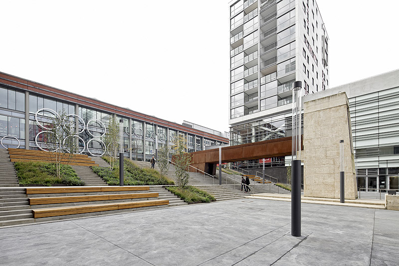 City Square Developing / AllesWirdGut
