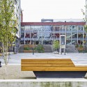 City Square Developing / AllesWirdGut City Square Developing / AllesWirdGut © Roger Wagner