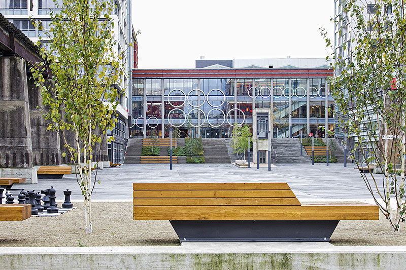 City Square Developing / AllesWirdGut