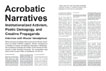MONU Magazine New Issue: Post-Ideological Urbanism (2) Courtesy of MONU