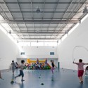 Gandra School / CNLL Gandra School / CNLL © FG+SG