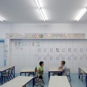 Gandra School / CNLL Gandra School / CNLL © FG+SG