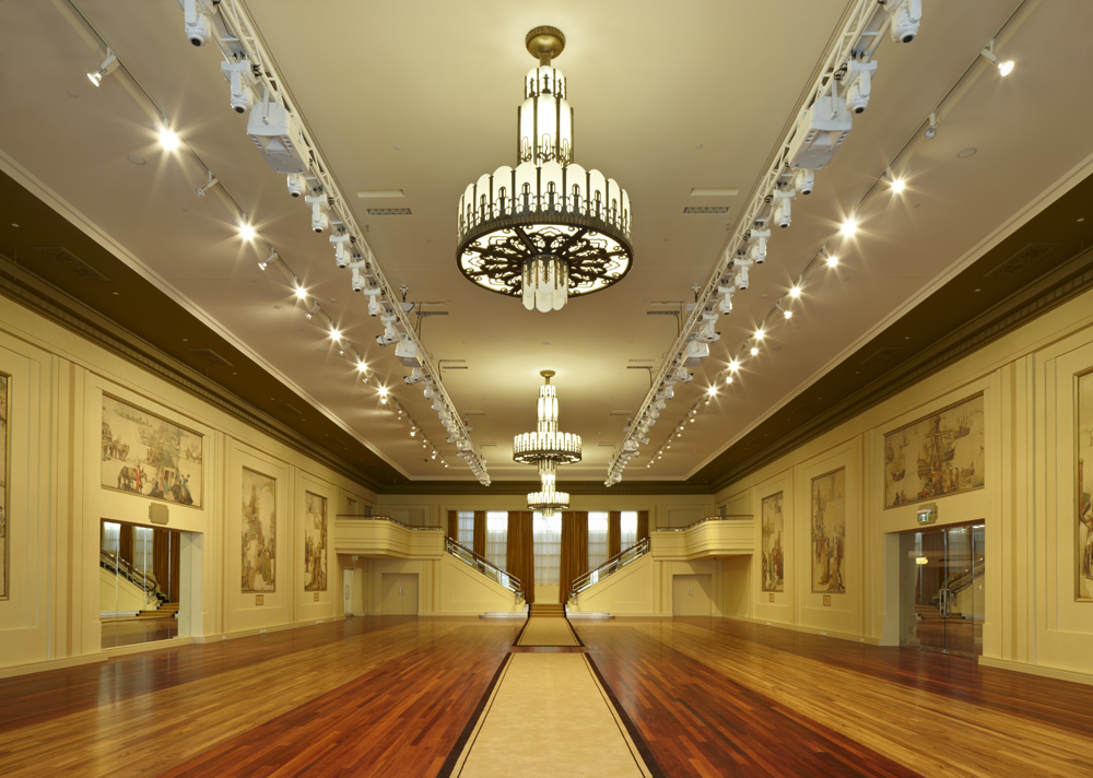 Myer Bourke Street Redevelopment / NH Architecture