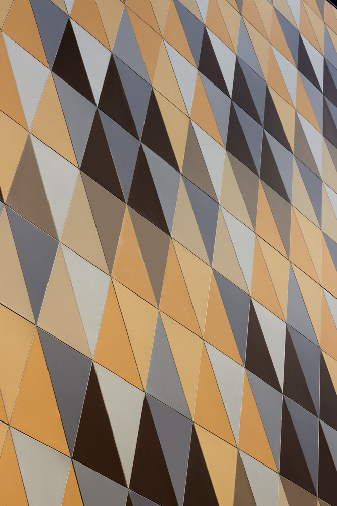Myer Bourke Street Redevelopment / NH Architecture