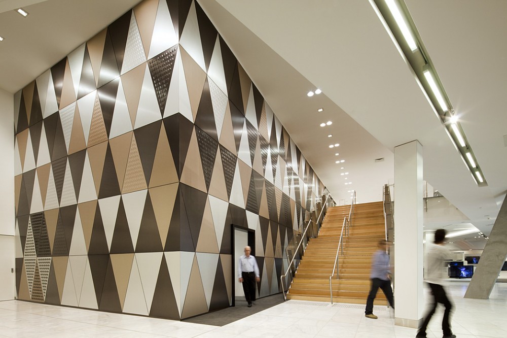 Myer Bourke Street Redevelopment / NH Architecture